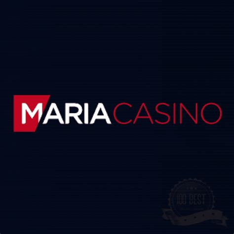 maria casino logo